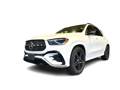 2026 Mercedes-Benz GLE Plug-in Hybrid in Vancouver, British Columbia