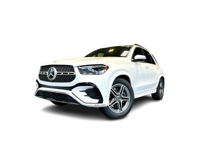 2025 Mercedes-Benz GLE in North Vancouver, British Columbia