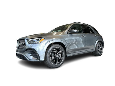 Mercedes-Benz GLE  2025 à Vancouver, Colombie-Britannique