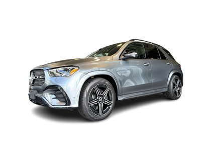 Mercedes-Benz GLE  2025 à Vancouver, Colombie-Britannique