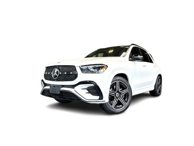 2025 Mercedes-Benz GLE in Vancouver, British Columbia
