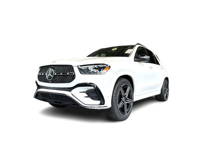 2025 Mercedes-Benz GLE in Vancouver, British Columbia
