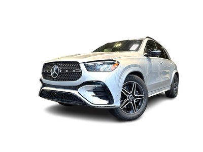 2026 Mercedes-Benz GLE in Vancouver, British Columbia