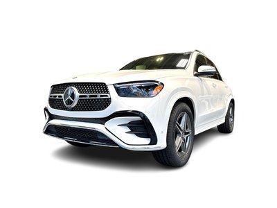 2026 Mercedes-Benz GLE in Vancouver, British Columbia