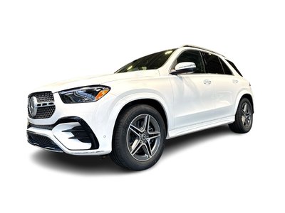 2026 Mercedes-Benz GLE in Vancouver, British Columbia