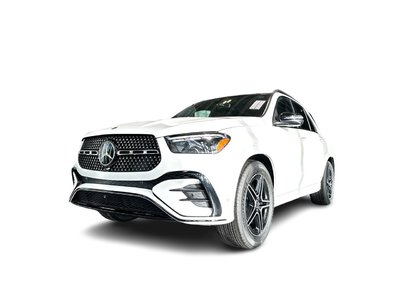 2026 Mercedes-Benz GLE in Vancouver, British Columbia