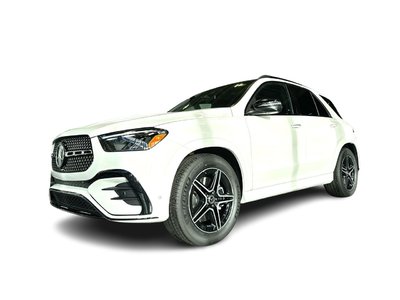 2026 Mercedes-Benz GLE in Vancouver, British Columbia