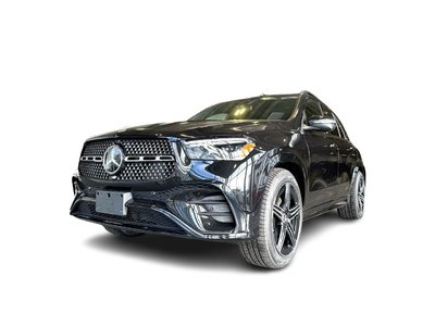 2026 Mercedes-Benz GLE in Vancouver, British Columbia