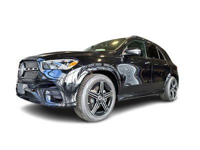 2026 Mercedes-Benz GLE in Vancouver, British Columbia