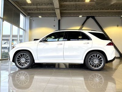 2026 Mercedes-Benz GLE in Vancouver, British Columbia