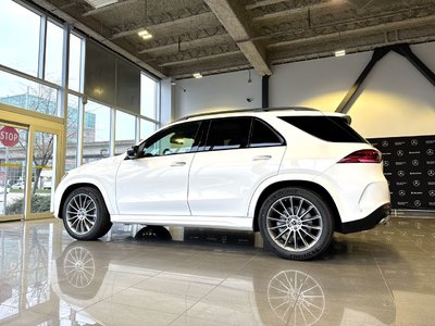 2026 Mercedes-Benz GLE in Vancouver, British Columbia