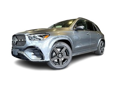 2026 Mercedes-Benz GLE in Vancouver, British Columbia