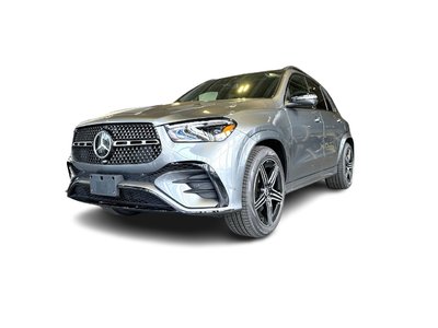 2026 Mercedes-Benz GLE in Vancouver, British Columbia