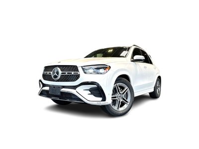2026 Mercedes-Benz GLE in Vancouver, British Columbia