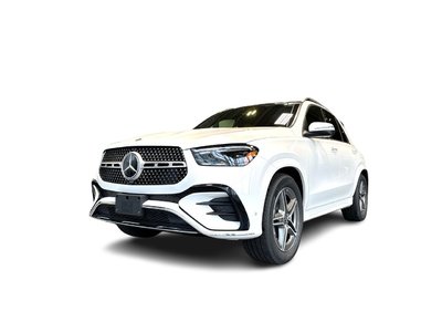 2026 Mercedes-Benz GLE in Vancouver, British Columbia