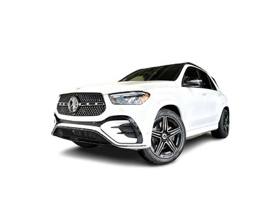 2026 Mercedes-Benz GLE in Vancouver, British Columbia