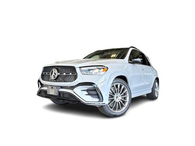 2026 Mercedes-Benz GLE in Vancouver, British Columbia