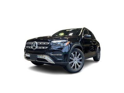 2026 Mercedes-Benz GLE in Vancouver, British Columbia