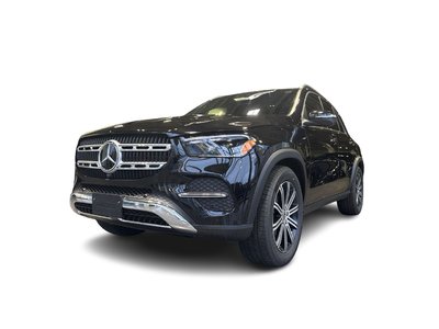 2026 Mercedes-Benz GLE in Vancouver, British Columbia