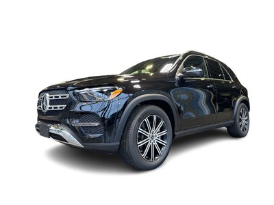 2026 Mercedes-Benz GLE in Vancouver, British Columbia