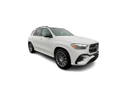 2026 Mercedes-Benz GLE in Richmond, British Columbia
