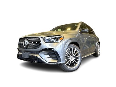 2026 Mercedes-Benz GLE in Vancouver, British Columbia
