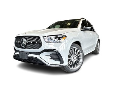 2026 Mercedes-Benz GLE in Vancouver, British Columbia