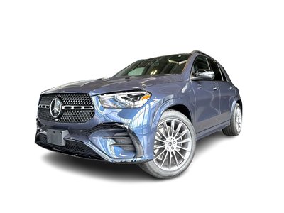 2026 Mercedes-Benz GLE in Vancouver, British Columbia