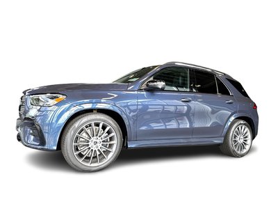 2026 Mercedes-Benz GLE in Vancouver, British Columbia