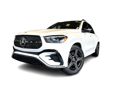 2026 Mercedes-Benz GLE in Vancouver, British Columbia