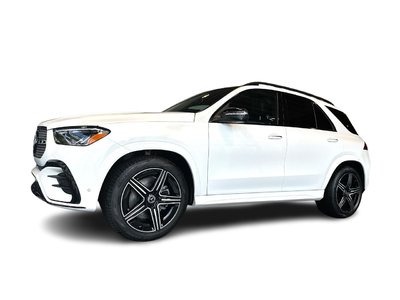 2026 Mercedes-Benz GLE in Vancouver, British Columbia