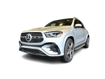 2026 Mercedes-Benz GLE in Vancouver, British Columbia