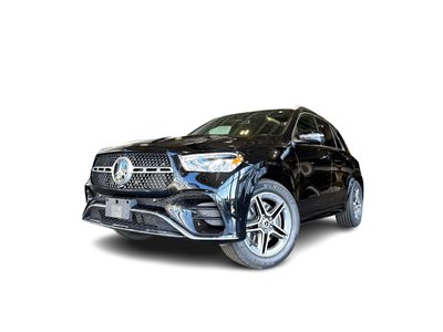 2026 Mercedes-Benz GLE in North Vancouver, British Columbia