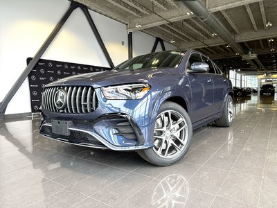 2026 Mercedes-Benz GLE in Vancouver, British Columbia