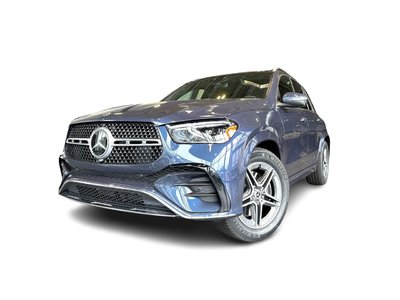 2026 Mercedes-Benz GLE in North Vancouver, British Columbia