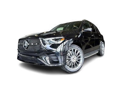 2026 Mercedes-Benz GLE in Vancouver, British Columbia