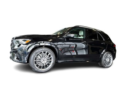 2026 Mercedes-Benz GLE in Vancouver, British Columbia