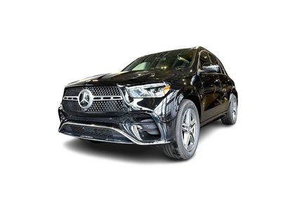 2026 Mercedes-Benz GLE in Vancouver, British Columbia