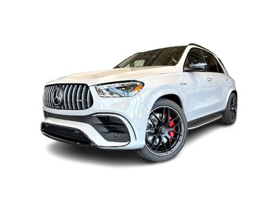 2026 Mercedes-Benz GLE in Vancouver, British Columbia