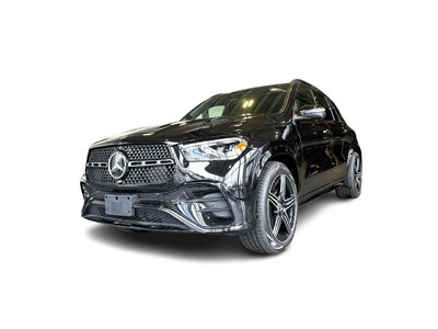 2026 Mercedes-Benz GLE in Vancouver, British Columbia