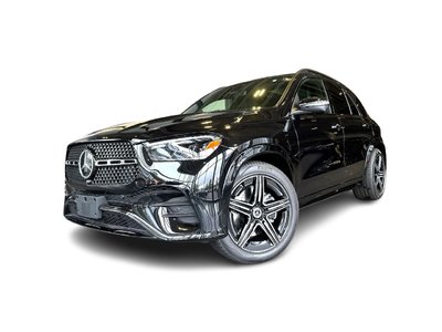 2026 Mercedes-Benz GLE in Vancouver, British Columbia