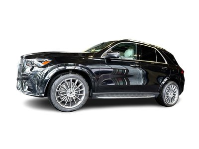 2026 Mercedes-Benz GLE in Vancouver, British Columbia