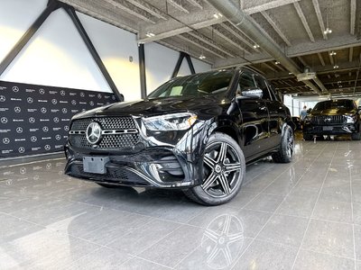 Mercedes-Benz GLE  2026 à Vancouver, Colombie-Britannique