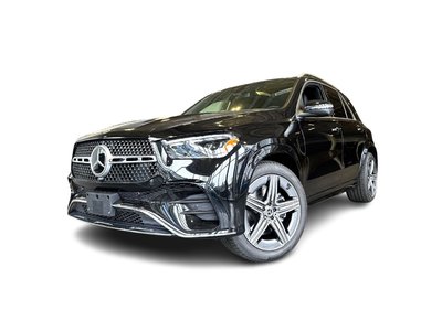 2026 Mercedes-Benz GLE in Langley, British Columbia