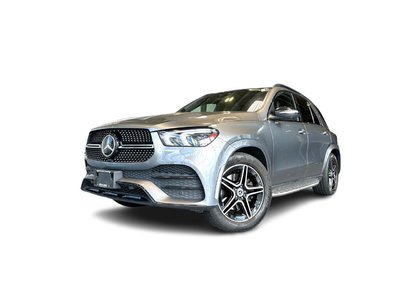 2021 Mercedes-Benz GLE350 in Vancouver, British Columbia