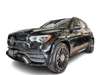 2022 Mercedes-Benz GLE350 in Langley, British Columbia