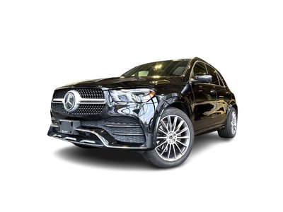 2022 Mercedes-Benz GLE350 in Vancouver, British Columbia