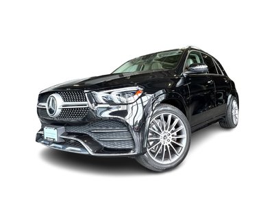 2022 Mercedes-Benz GLE350 in Vancouver, British Columbia