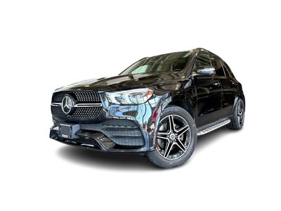 2023 Mercedes-Benz GLE350 in North Vancouver, British Columbia