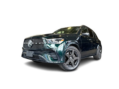 2024 Mercedes-Benz GLE350 in Vancouver, British Columbia